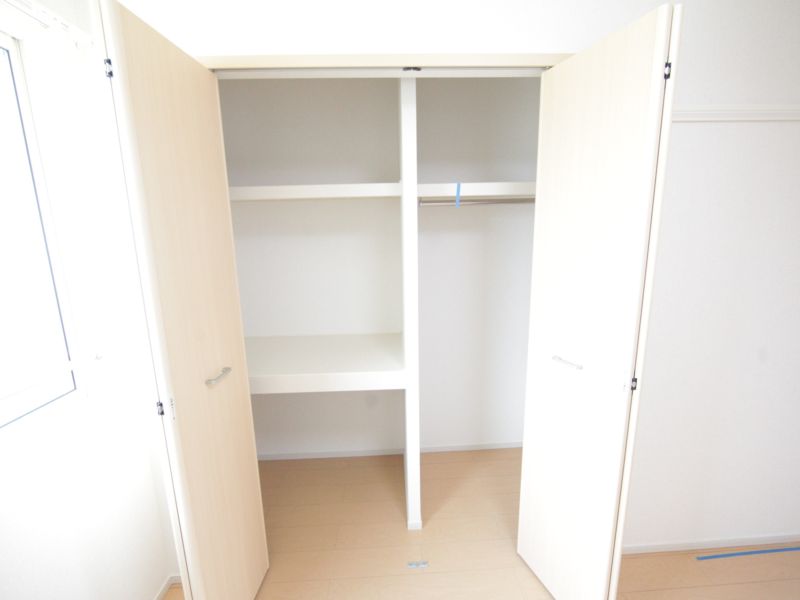 床下収納 同型モデルルーム