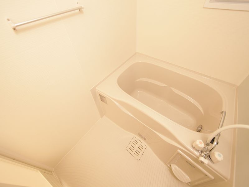 追炊き機能付きお風呂同型モデルルーム