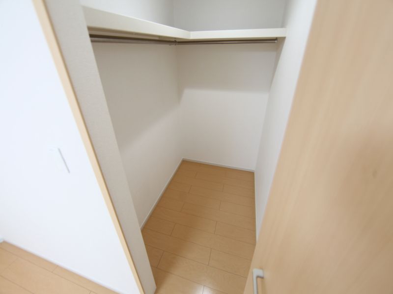 ウォークインクローゼット
