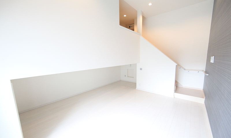 洋室5.3帖 床下ロフト3.8帖