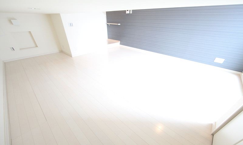 床下ロフト3.8帖 洋室5.3帖