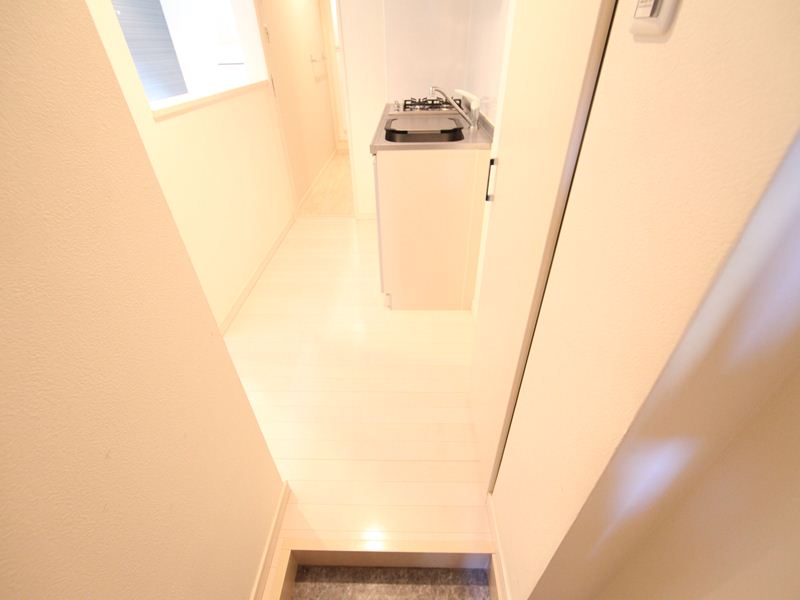 玄関 シューズボックス