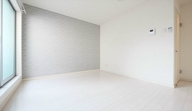 洋室6帖 ロフト6帖