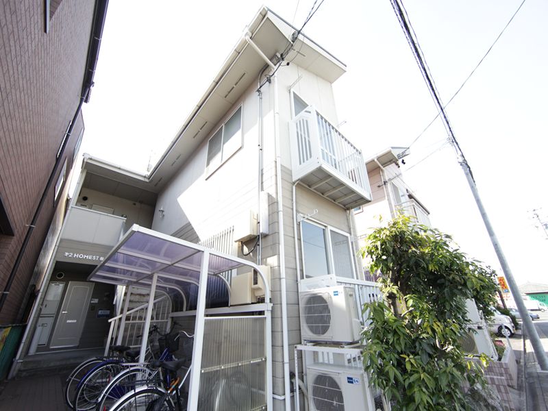 第2ホーメスト桜木　0111