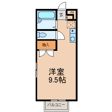 第2ホーメスト桜木　0111