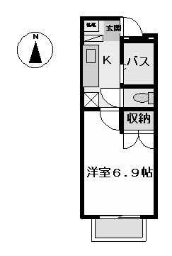 第3ホーメスト桜木　（ダイサンホーメストサクラギ）