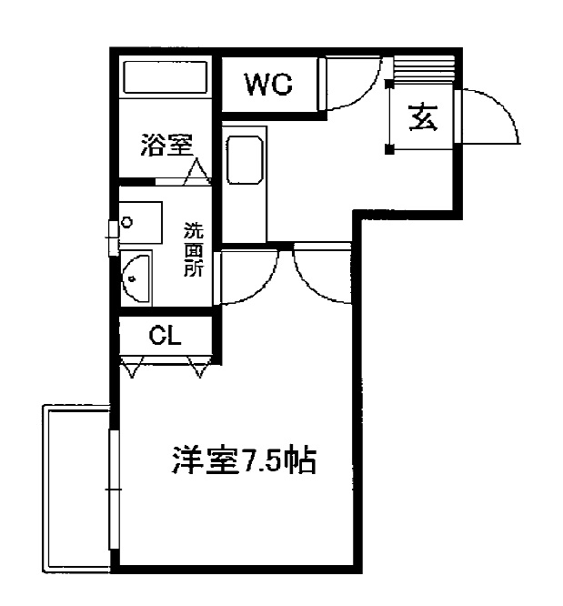 リブレア日赤東A棟 0718
