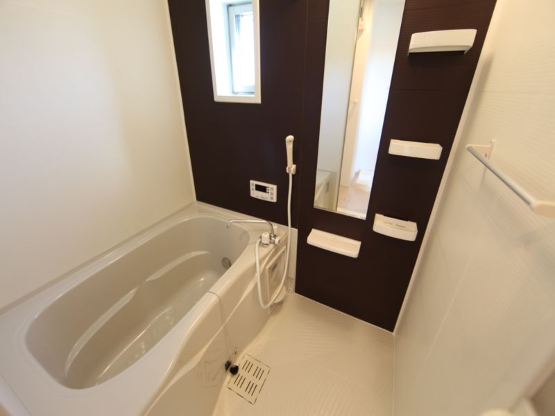 追い炊き機能付きお風呂