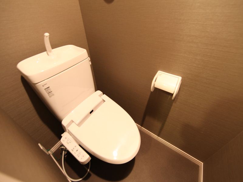 温水洗浄便座