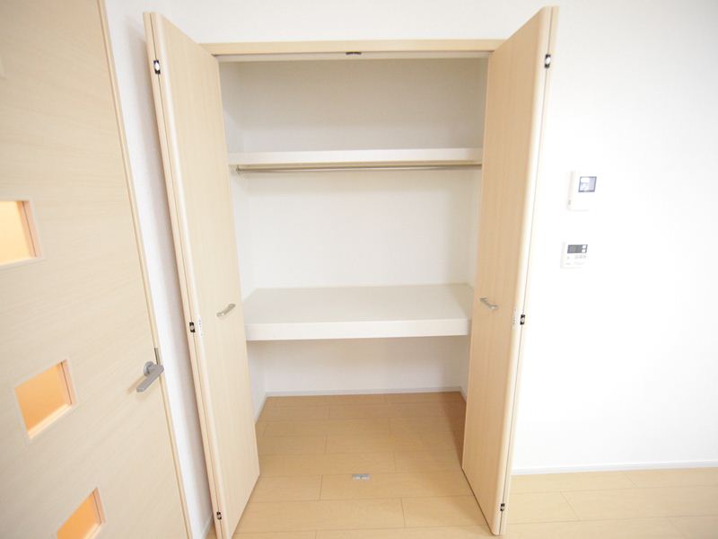 同タイプ たっぷりクローゼット