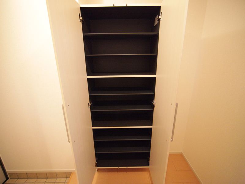 同タイプ シューズボックス