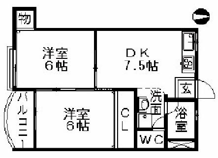 第一マンション丹羽　（ダイイチマンションニワ）