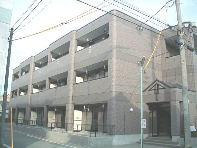 コンフォース東中島　0301