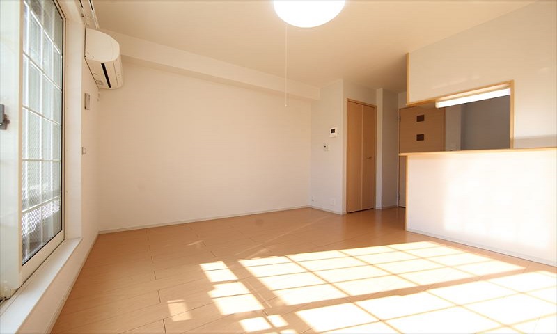 リビング 10帖 エアコン付