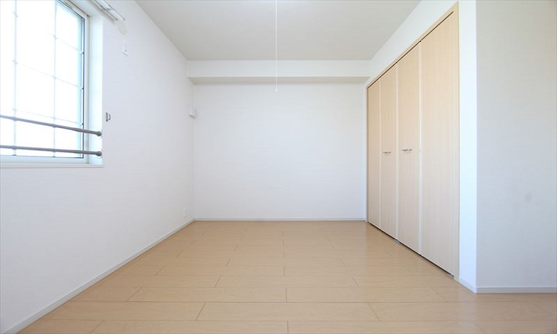 洋室6帖 収納付