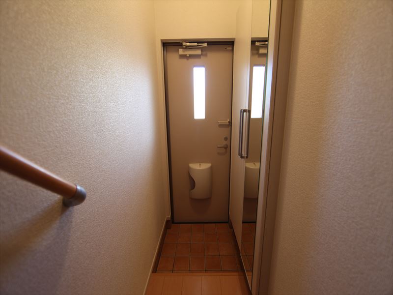 玄関 シューズボックス付