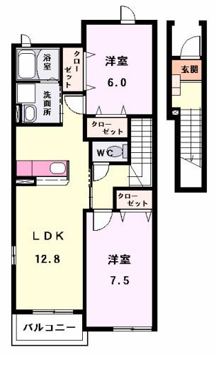 アルジェント（新富）　0424　リフォームの関係上、入居日未定