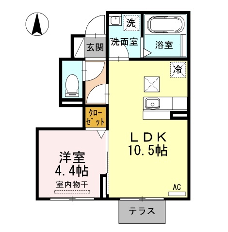 セジュール古橋II