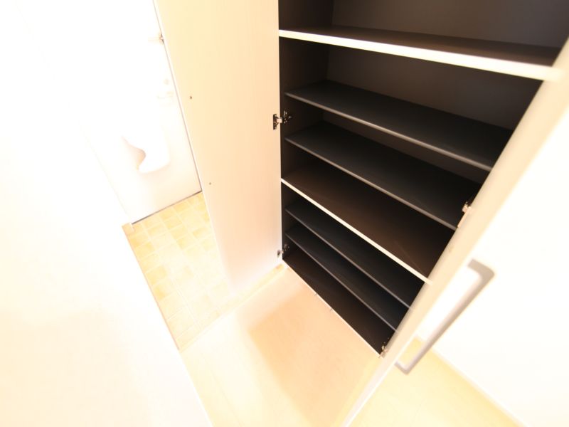 シューズボックスです