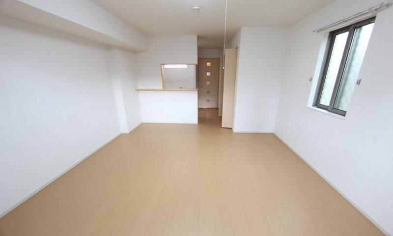 洋室12.2帖 エアコン付!