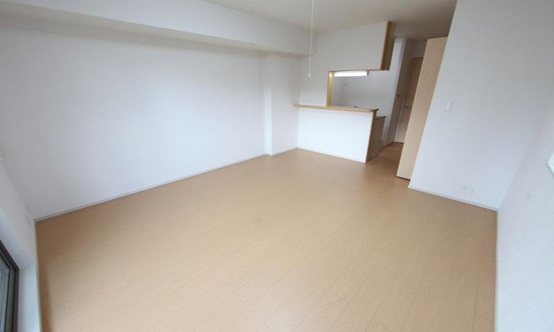 洋室 収納充実してます。