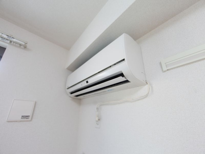 エアコン付