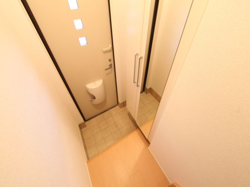 玄関 シューズBOX