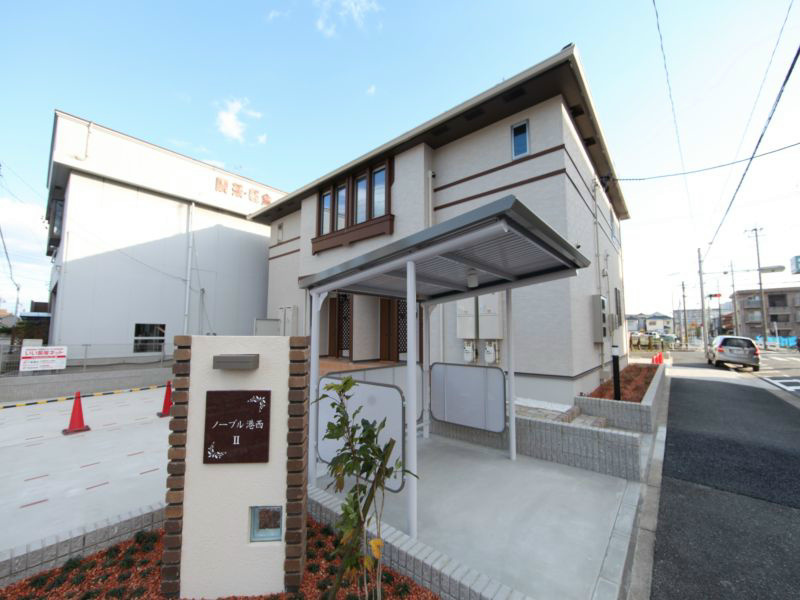 ノーブル港西II　（ノーブルコウセイツー）