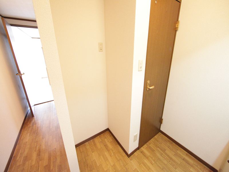 冷蔵庫スペース