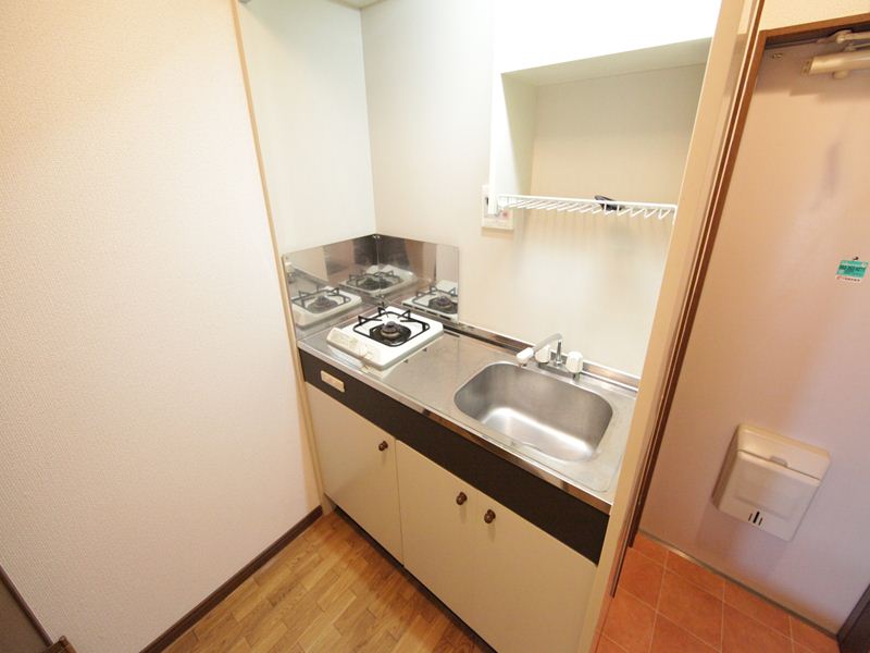 ガスコンロ1口 キッチン