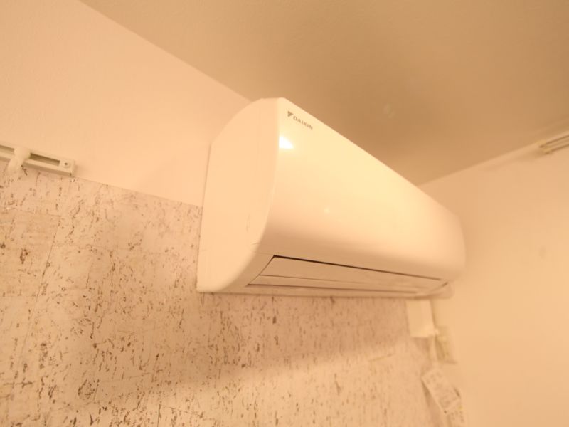 エアコン・室内物干し