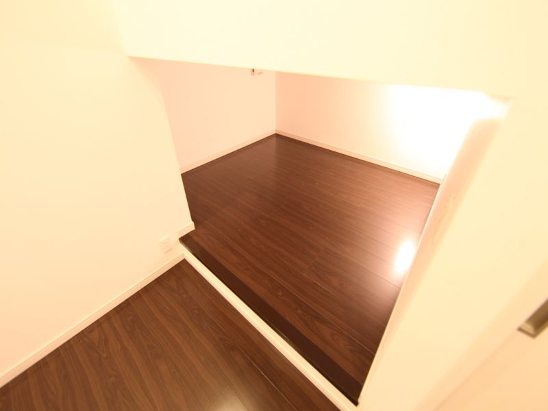 アンダーロフト 収納などに是非