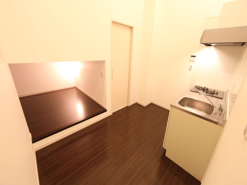 オシャレなリビング 家電ご用意できます