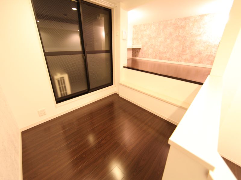 洋室+ロフト 家電ご用意できます