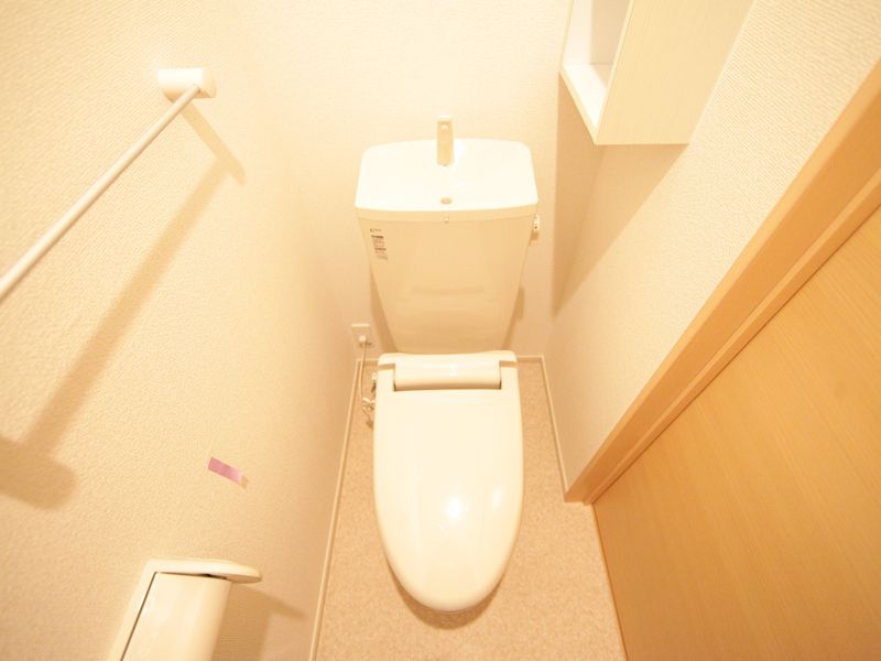 同タイプ 温水洗浄便座取り付け可