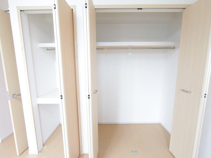 同タイプ 収納たっぷりです