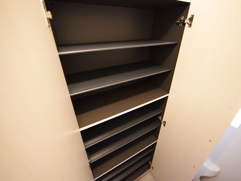 同タイプ 大型下駄箱あり