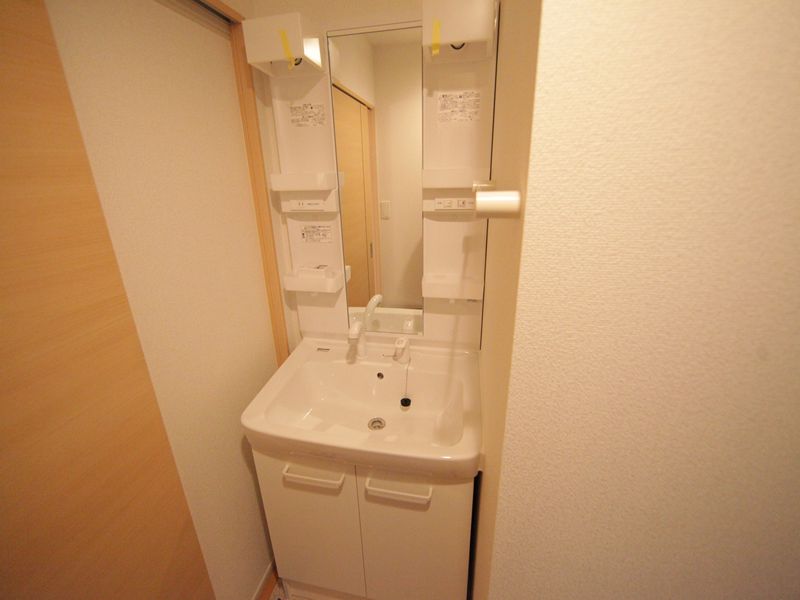 同タイプ シャンプードレッサー付洗面