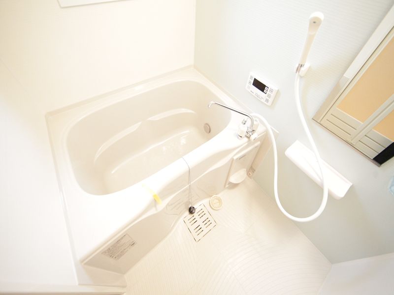 同タイプ 追い焚き機能付浴室