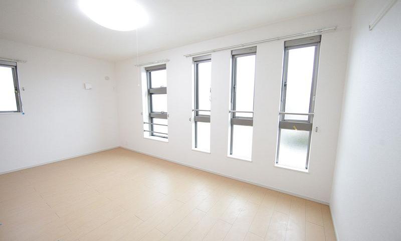 同タイプ 洋室8帖