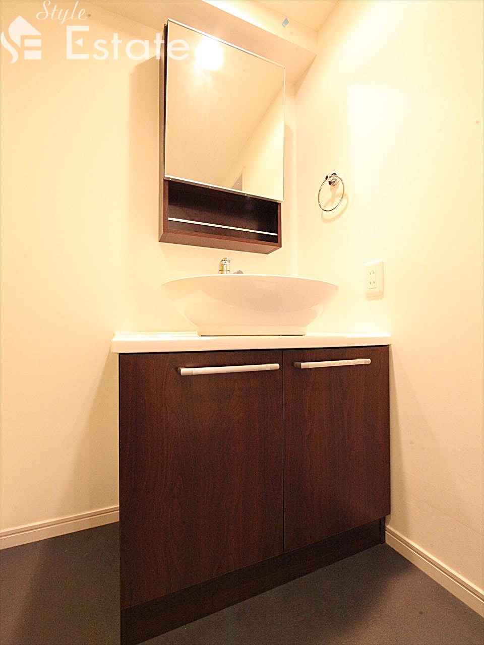 洗面所 独立洗面台