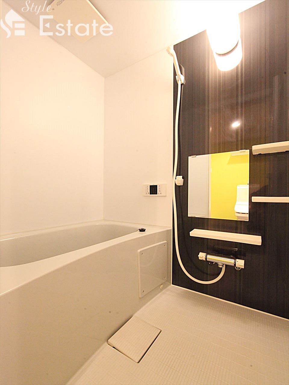 バスルーム 追い炊き機能付