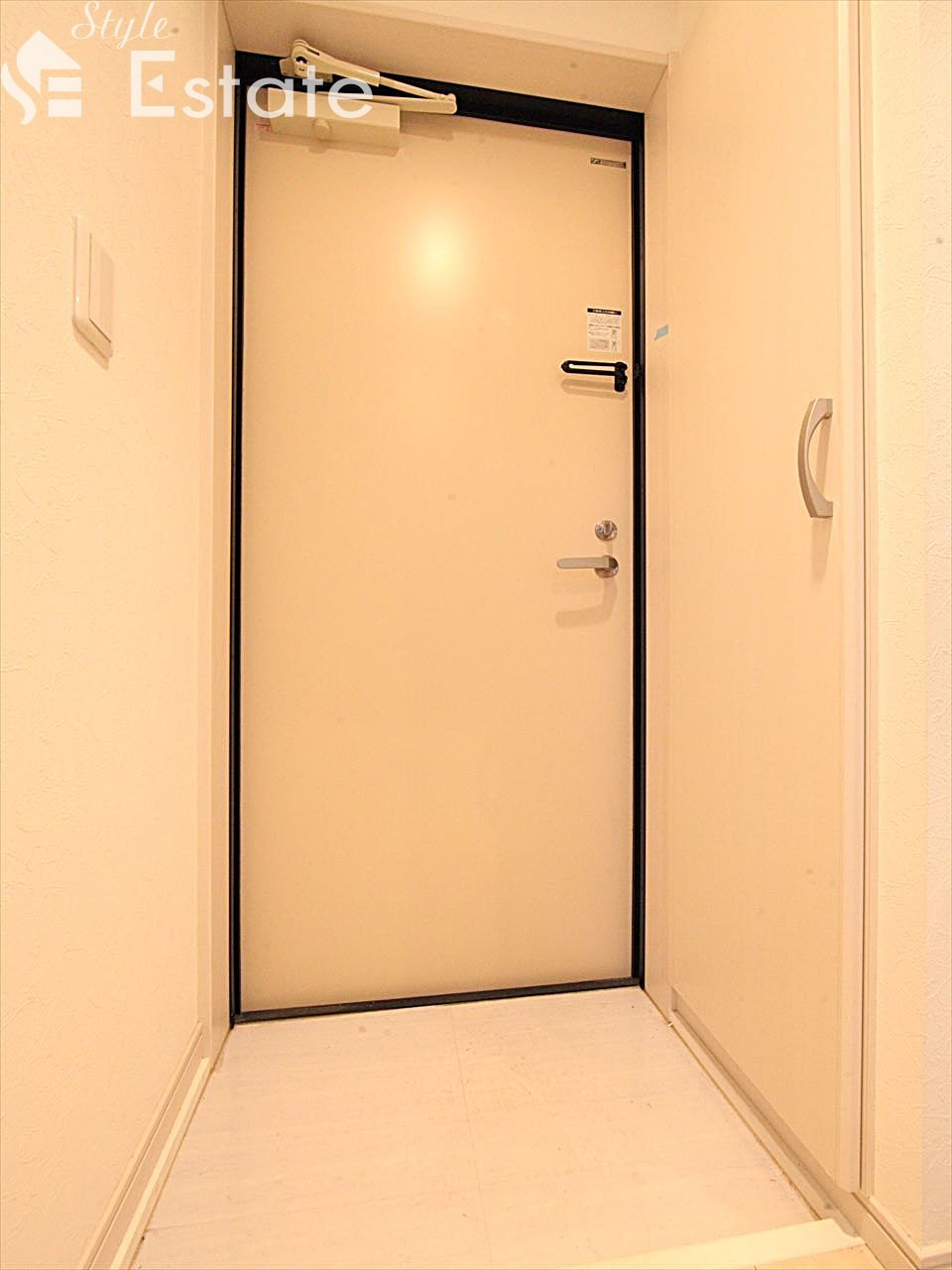 玄関 シューズボックス付