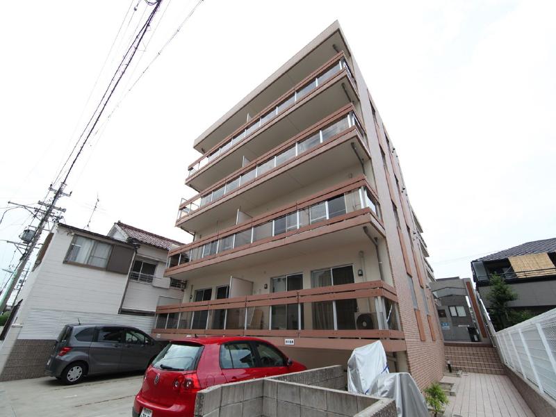 メゾンＩ本陣（メゾンアイホンジン）　0406