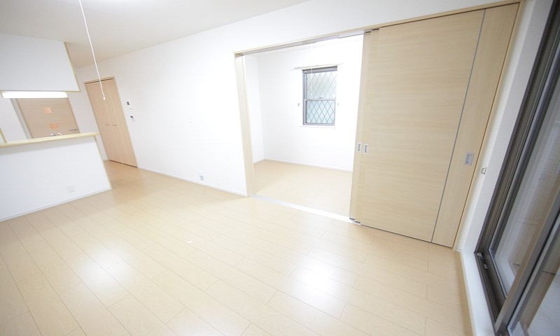 同型タイプ エアコンつき!