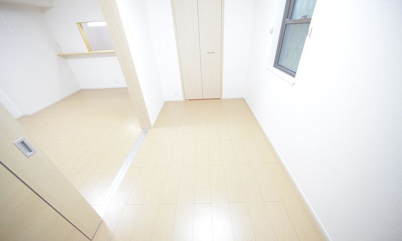 同型タイプ クローゼットあります