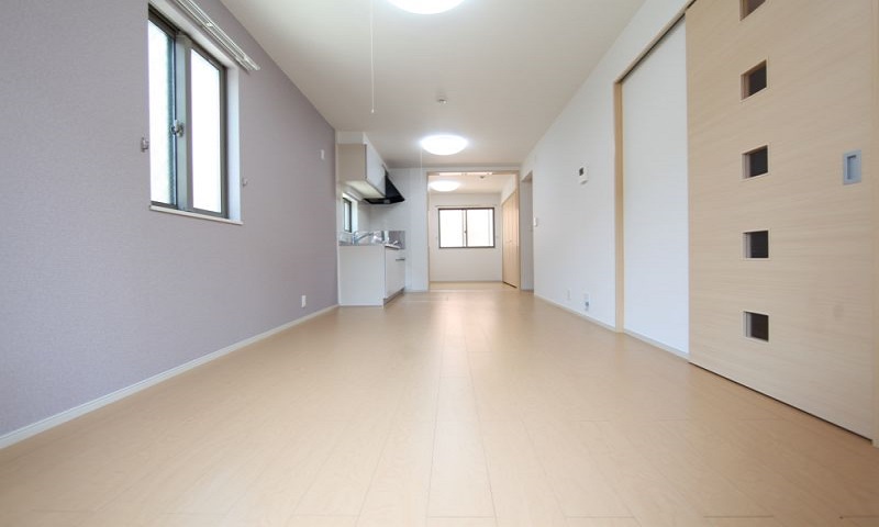 LDK10帖 家電ご用意できます。