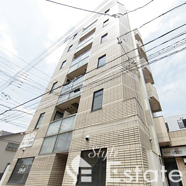 外観 オートロック付き