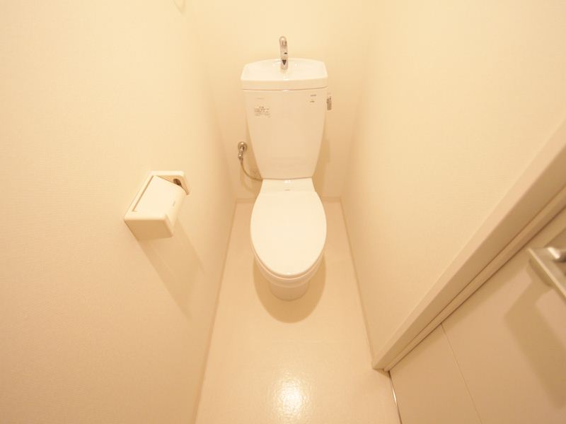 温水洗浄便座取付け可