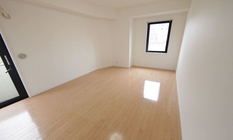 洋室 エアコン付き